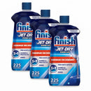 Finish Jet-Dry Dishwasher Rinse Aid, Dish Detergent Drying Agent, 32oz