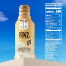 Muscle Milk Pro High Protein Shake, Vanilla Creme, 14 oz Bottles, (12 Pack)