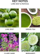 NEST New York Reed Diffuser, Lime Zest & Matcha - 5.9 fl oz