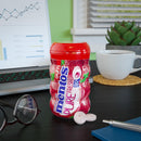 Mentos Pure White Sugar-Free Chewing Gum With Xylitol, Sweet Mint, Holiday Candy, Bulk, 50Piece Bottle (Pack Of 6)