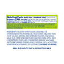HI-CHEW Kiwi Sticks, 15-Pack, Unique Fun Soft & Chewy Taffy Candy, 1.76oz Each