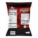 Taqueritos Dragon Fire, Spicy Rolled Corn Tortilla Chips, with Chili and Lime Flavor,  8 Ounce Bag (Pack of 20)