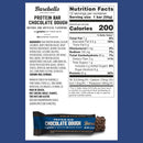 Barebells Protein Bars Chocolate Dough 20g High Protein Treats 12 Count