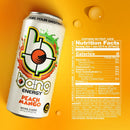 Bang Energy Peach Mango, Sugar-Free Energy Drink, 16-Ounce (Pack of 12)