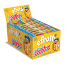 efrutti Mini Hotdogs, Fruity Gummy Candy, Individually Wrapped, 60 Count