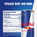 Red Bull Energy Drink with 80mg Caffeine plus Taurine & B Vitamins, 8.4 Fl Oz, Pack of 24 Cans