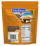 Macadamia Nuts MacFarms Dry Roasted 24 OZ (1 Pack) - Premium Roasted with Sea Salt Fresh From Hawaii