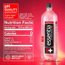 Essentia Ionized Alkaline Water, 9.5+ pH, 99.9% Pure, 12 x 1L