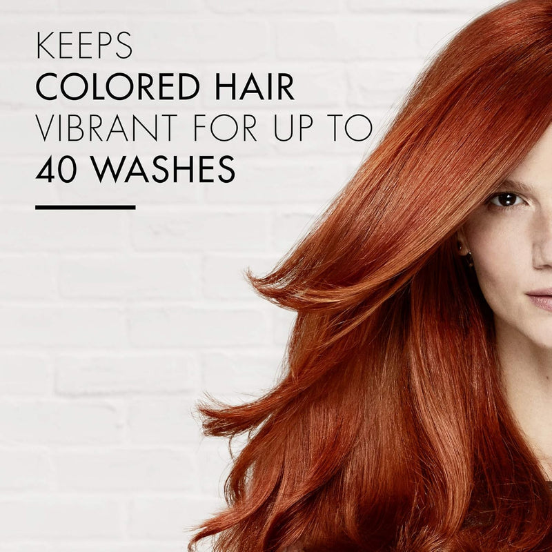 Nexxus Color Assure Shampoo and Conditioner for Color Treated Hair, 2 Count, 33.8 oz