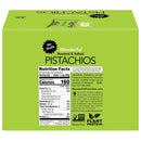 Wonderful Pistachios No Shells, Roasted and salted Nuts, 2.5 Ounce Bag (Pack of 8)