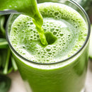 Kuli Kuli Moringa Oleifera Organic Leaf Powder & Green Smoothie, 100% Pure USDA Certified & Non-GMO Moringa Powder,  10.6 oz