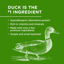 Dog Delights Chewy Duck Sticks 44oz