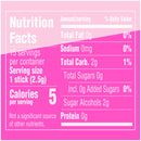 Extra Classic Bubble Gum Sugarfree, Extra Bubble Gum Bulk, 15 Count Pack of 10