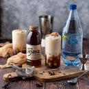 Tejava Original Unsweetened Black Iced Tea, 12 Pack, 16.9oz ,Kosher, No calories