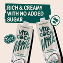 Vita Coco Original Organic Coconut Milk, Plant Based, Dairy Free Milk - Gluten Free, 33.8 Ounce (Pack of 6)