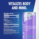 Red Bull Spring Edition Energy Drink, Grapefruit, 8.4 fl. oz., 80mg Caffeine, Taurine & B Vitamins (Pack of 24)