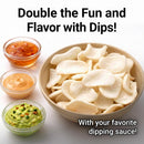 Nongshim Shrimp Flavored Chips, Savory Shrimp Taste, Thin Crunchy Texture, Great for Dipping or Snacking, 1.58 oz (Pack of 20)