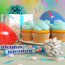 Mentos The Chewy Mint Candy - Mint Flavor 1.32 oz Rolls - 15 Rolls
