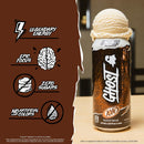 GHOST Energy Drink, Zero Sugars, 12-Pack, A&W Root Beer, 16oz