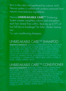Nexxus Unbreakable Care Anti-Breakage Shampoo and Conditioner, 32 FL OZ