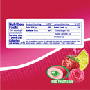 Mentos Pure White Sugar-Free Chewing Gum With Xylitol, Sweet Mint, Holiday Candy, Bulk, 50Piece Bottle (Pack Of 6)