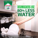 Cascade Platinum Dishwasher Pods, Dishwasher Detergent, Dish Detergent Soap, Fresh, 59 Count