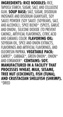 Snapdragon Vietnamese Pho Instant Noodle Bowls, Vietnamese Pho Flavor Broth with Rice Noodles 2.3 oz (9 Pack)