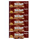 Tim Tam Milk Chocolatey Cookies, Original Flavor, 200 Grams, Pack of 6