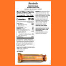 Barebells Protein Bars Peanut Butter  20g High Protein Treats 12 Count