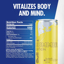 Red Bull Summer Edition Sudachi Lime Energy Drink, 8.4 Fl Oz, (24 Pack)