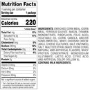 Cheetos Cheese Flavored Snacks, Puffs, 1.375 Ounce (Pack of 64)