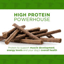 Dog Delights Chewy Duck Sticks 44oz