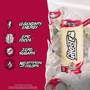 GHOST Energy Drink, Zero Sugars, 12-Pack, Raspberry Cream, 16oz