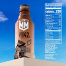 Muscle Milk Pro High Protein Shake, Chocolate, 14 fl oz Bottles, (12 Pack)