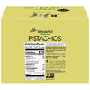 Wonderful Pistachios No Shells, Dill Pickle Flavored Nuts, 2.25 Ounce Bag (Pack of 8)
