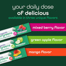 Zena Organic Super Greens Powder, 70+ Superfoods Drink Mix, 0 Sugar, 3G Fiber, Antioxidants, Pre & Probiotics, Digestive Enzymes, Mixed Berry Flavor, 45 Servings