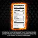 Taqueritos Dragon Fire, Spicy Rolled Corn Tortilla Chips, with Chili and Lime Flavor,  8 Ounce Bag (Pack of 20)