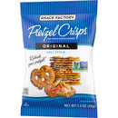Snack Factory Pretzel Crisps Variety Pack, Individual 1.5 Ounce (Pack of 24)