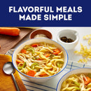 Swanson Lower Sodium Chicken Broth, 32 oz Carton (6 Pack)