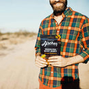 Country Archer Grass-Fed Beef Jerky - Protein Snack, Paleo - Mango Habanero, 16 oz