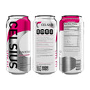 CELSIUS ESSENTIALS Sparkling Dragon berry, Sugar Free Performance Energy Drink, 16 Fl Oz (Pack of 12)