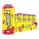 GHOST Sugar-Free Energy Drink, SOUR PATCH KIDS Redberry, 16 oz Can, 12 Pk
