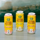 Guayakí Yerba Mate, Organic Energy Drink , Variety Pack, 15.5 Fl Oz  (Pack of 12)