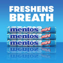 Mentos The Chewy Mint Candy - Mint Flavor 1.32 oz Rolls - 15 Rolls