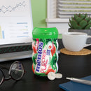 Mentos Pure White Sugar-Free Chewing Gum With Xylitol, Sweet Mint, Holiday Candy, Bulk, 50Piece Bottle (Pack Of 6)