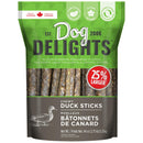 Dog Delights Chewy Duck Sticks 44oz