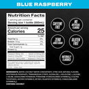 PRIME Hydration BLUE RASPBERRY, Sports Drinks, Electrolyte Enhanced for Ultimate Hydration , 2g Of Sugar, 16.9 Fl.oz, 12 Pack