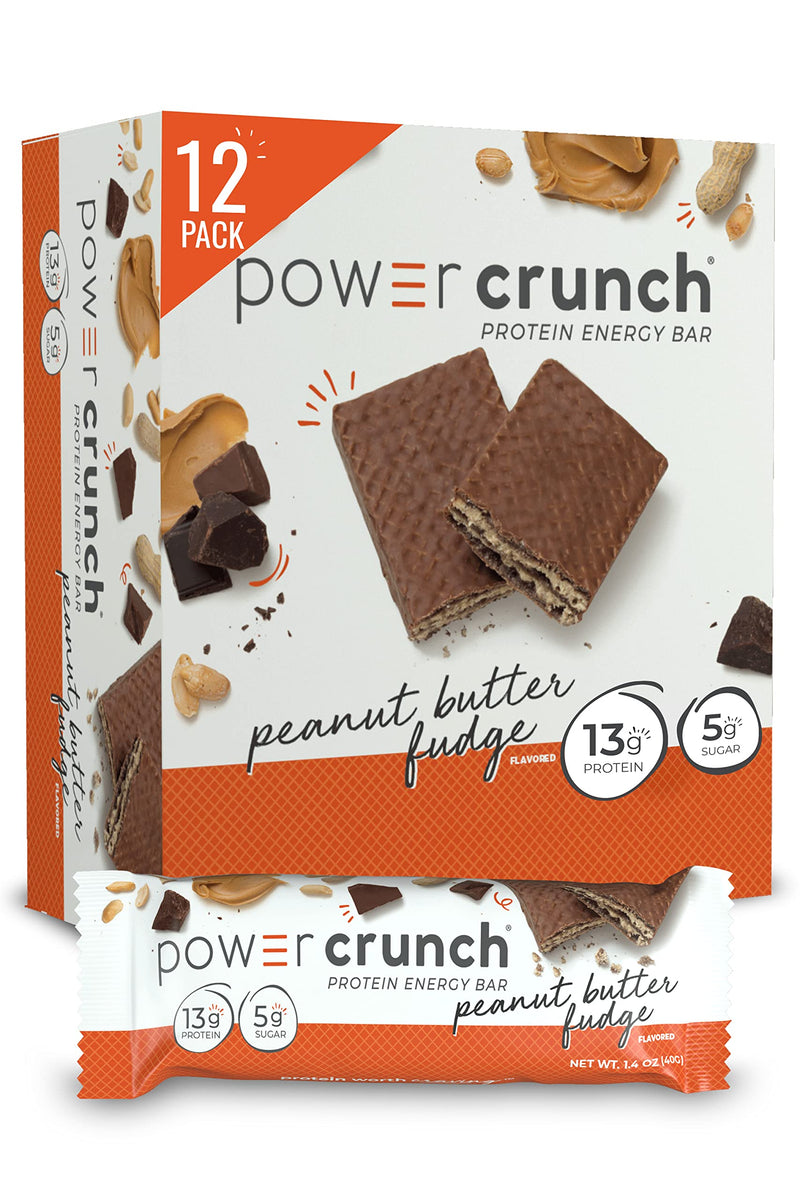 Peanut Butter Fudge12 Count (Pack of 1)
