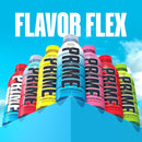 PRIME Hydration BERRY FREEZE, Sports Drinks, Electrolyte Enhanced for Ultimate Hydration, 250mg BCAAs, B Vitamins, Low Sugar, 16.9 Fl Oz, 12 Pack