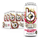 Bang Energy Black Cherry Vanilla, Sugar-Free Energy Drink,16-Ounce (Pack of 12)